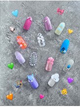 サロンドフェイス(Salon de Faith)/デザイン☆