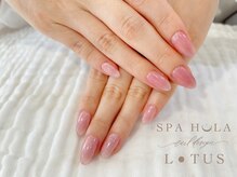 スパフーラ(Spa HULA)/モモマグネイル