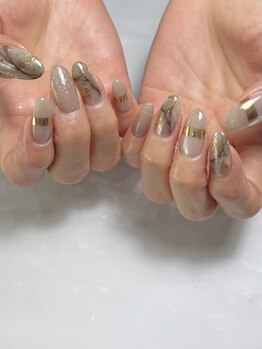 ブレス(BLESS)/ニュアンス　お任せ