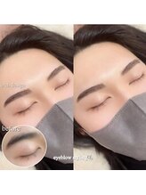 ユーアイ 鹿児島天文館店(Yuueye)/メンズ眉毛サロン/アイブロウ