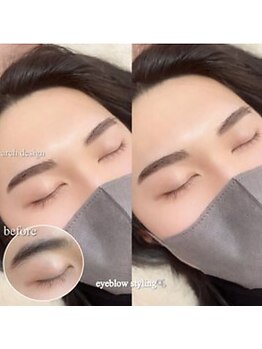 ユーアイ 鹿児島天文館店(Yuueye)/メンズ眉毛サロン/アイブロウ