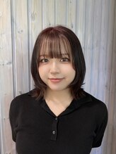 ネオリーブシェリエ 浅草店(Neolive cherie) 川副 陽