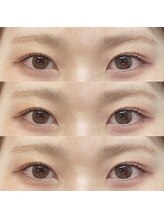 マツエク カハナ 北千住(Kahana)/【まつげパーマ】クレセント