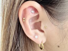 シピ バイ ベル 西千葉(Chipie by Belle)/耳つぼジュエリー【担当:saya】