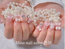 ミナ 渋谷店(Mina)/パーツつけ放題