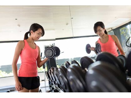 ビーエージム(B/A gym)の写真