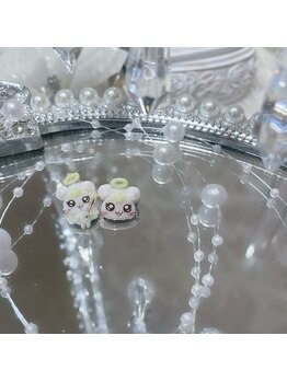 ベティネイル アイラッシュ(Betty Nail)/エンジェルちゃんパーツ