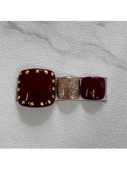 ナナズネイル 魚町店(NANA’sNail)/11月定額　ネイルデザイン