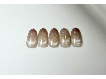 リノア(LINOA)/オフィスナチュラルネイル