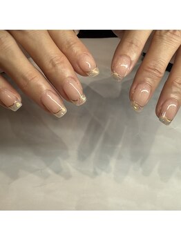 エーナイン イオンモール三川店/ちゅるんネイル^^