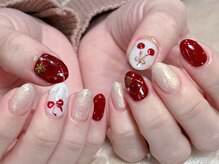 ドリーミー ネイル 上野(Dreamy Nail)/【クリスマス特集】