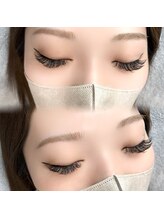 レジーナ(REGINA)/ミックスラッシュでふわふわ