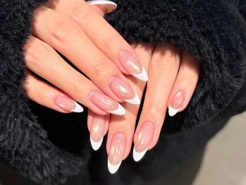 アルカナ(ARCANA)/マグネット×フレンチ¥9,500