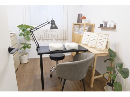 グリッター(glitter)の写真