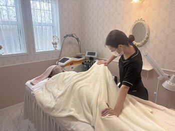 ソワンローズ/腰痛予防、整体♪