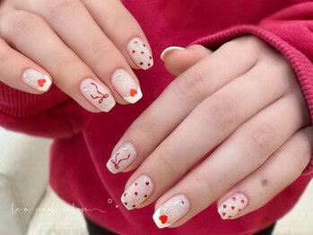 レア(Le'a)/ハート散りば×めバレンタイン