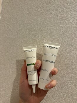 ピエル 北千住店(PIEL)/自宅でハーブピーリング