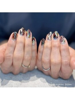 おまかせインクネイル