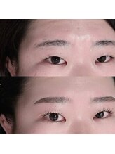ロレインブロウ 木更津店/まつ毛パーマ+眉毛Wax【木更津】