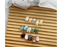 シェルドプラス(Sheld+)の雰囲気(大人もトレンドを取り入れつつ上品に。繊細なニュアンスデザイン)