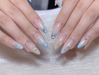 スリー リア ネイル 心斎橋(3-Leah Nail)/