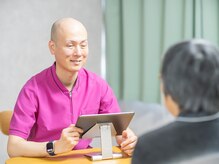 鍼灸マッサージ院 アルフィーネ(alfine)の雰囲気（鍼灸/マッサージ/整体/腰痛/膝痛/首こり/肩こり/しびれ/）