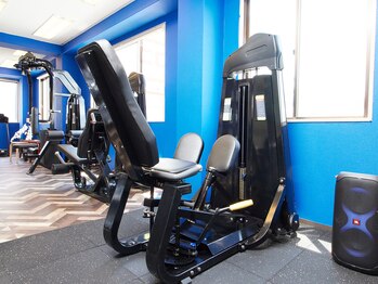 バブル(Bubble)/美尻作りに欠かせない必須マシン