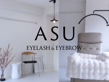 ASU eyelash&eyebrow 宇都宮/まつ毛パーマ/アイブロウ/メンズ眉毛/LEDエクステ（宇都宮）のメンズ眉毛サロン店内