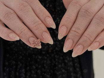 リボンネイル パラジェル