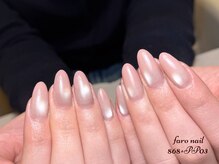 ファーロネイル(faro nail)/《トレンド》定額コースB