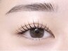 【★Open記念★人気No.3】まつ毛パーマ+アイブロウ美眉wax10500→7500