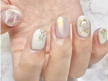 ナイスネイル 大橋駅前店(NICE NAIL)/持ち込みデザインコース