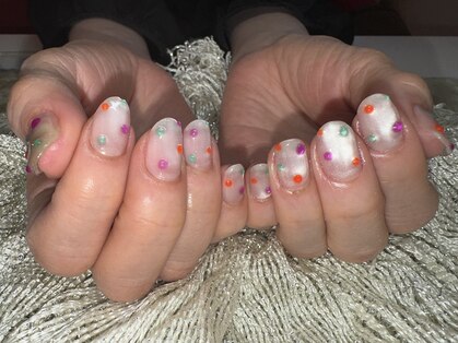 ネイルサロン シェリ(NAIL SALON Cheri)の写真