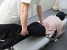 全身整体(リンパマッサージ)+骨盤矯正+姿勢矯正+ヘッドマッサージ60分