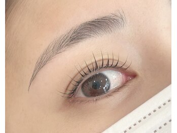 ダリ ネイルアンドアイラッシュサロン(Dali)の写真/なりたい目元やお悩みに合わせて丁寧に施術し理想の目元に☆豊富なメニュー・クーポンをご用意♪