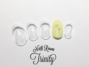 ネイルルーム トリニティ(Nail Room Trinity)/150種類以上選べるアート付