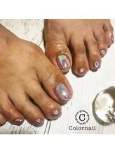 カラーネイル(Color nail)/Colornail Gallery