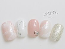 geNe 'n GRUS(ジーン アンド グルス)/5月6月トレンドアート