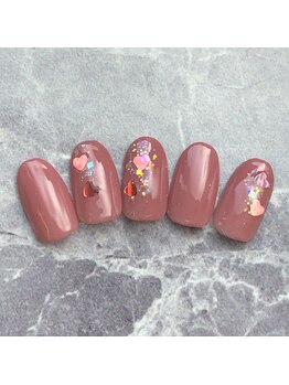 ヴァンネイル 海老名店(Van Nail)/ハンド定額デザイン 4990円