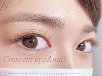 クレセント アイアンドネイル 今泉店(Crescent)/カラーエクステ