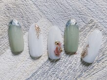 アルコイリス(Arco Iris)/*ネイルデザイン*