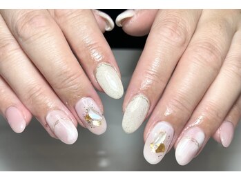 マイショウ 加須店(MY SHOW)/季節のネイル 8800円