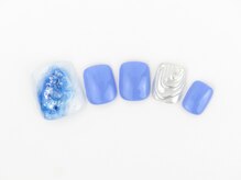 ディーバ 心斎橋grace店(Diva)/FootデザインSelect ￥6,930