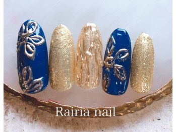 ライリアネイル(Rairia nail)/デザインコース