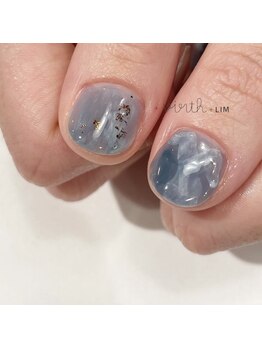 バースプラスリム(virth+LIM)/ジェルネイル 120分制