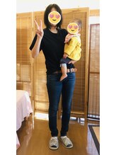 ふぉるしゅ/産後骨盤矯正ダイエット