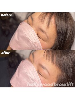 サン ヘアーアンドメイク(Sa N.HAIR&MAKE)/HBL+WAX+MAKE