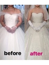 ウィズルーチェ 神栖店(with luce)/結婚式に向けてブライダルコース