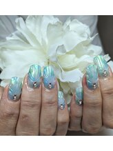 コーラル(CORAL)/オーダーマーメイドアート