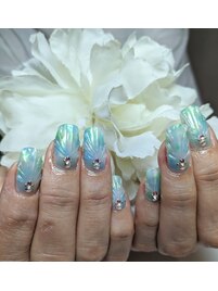 オーダーマーメイドアート